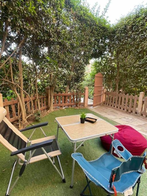 Appartement Enchanting Garden Fully Airconditioned *